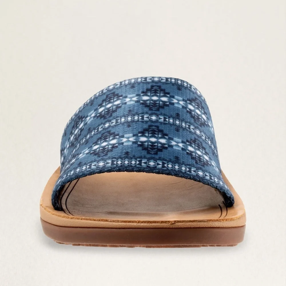 Pendleton WOMENS DESERT DAWN SLIDE size 9 NWOT